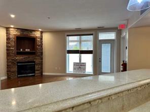Open Desk Space
