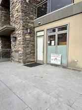 Street Access with Patio