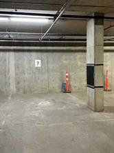 Heated Underground Parking