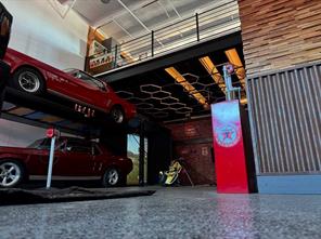 Or have your golf simulator like this