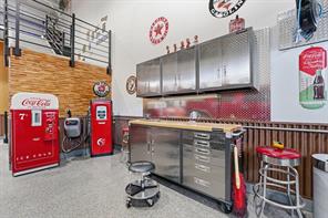 One of our Double 2100 units adding in the mezzanine steel beam