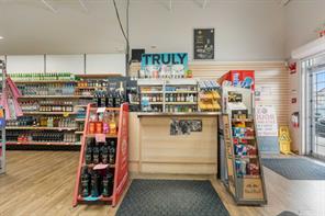 Front Counter & Register