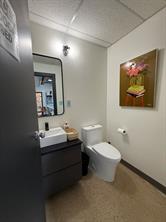 Staff Washroom