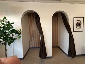 Built in Display Space