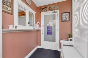 FRONT ENTRY / ADMIN WICKET AREA