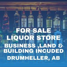 Liquor Store  For Sale