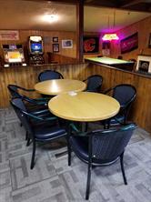 picture from when hotel was in operation