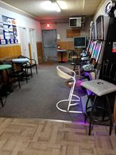 picture from when hotel was in operation