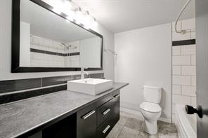 2 Bedroom Unit - Bathroom