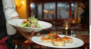 Fantastic opportunity to own a licensed, recently renovated restaurant with seating for 70 guests....