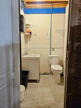 2 pc. Washroom under NE Mezzanine
