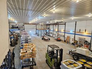 View from NE Mezzanine