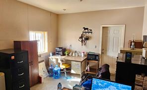 Office under SE Mezzanine