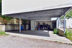 Double Garage