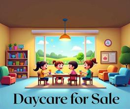 Child Care For Sale