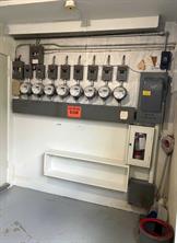 Utility Room Electrical Distribution