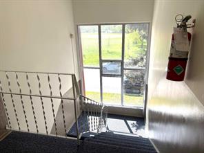 Front Entrance Stairwell