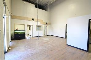 Front reception-could be a display room