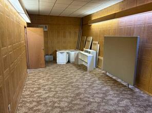 upstairs conference room