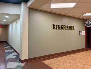 Right beside an elevator