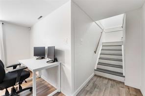 Entry To The Basement