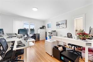 Main Floor Office/flex space for all permited business uses