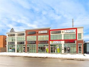 201, 2705 Centre Street N For Lease