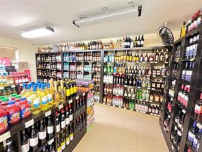 Excellent opportunity to own a convenience store and a liquor store with property just under...