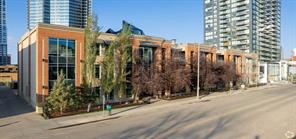 Exterior view looking SW