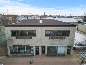 Part of Bay A, 4707 51 Avenue  For Lease