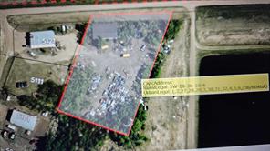 LOTS 1-6, 27-32. BEHIND SHOP