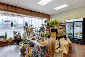 Interior Retail Space