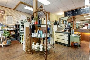 Interior Retail Space