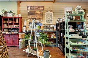 Interior Retail Space