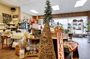 Interior Retail Space