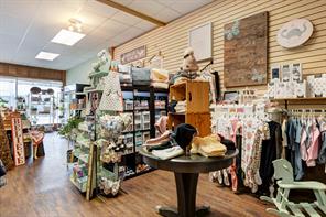 Interior Retail Space