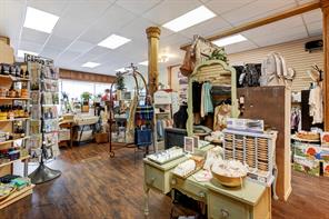 Interior Retail Space