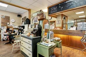 Interior Retail Space