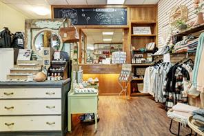 Interior Retail Space