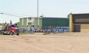 Main Office 5104 42 Avenue  For Lease