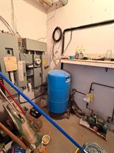 store mechanical room