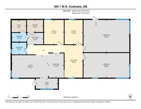 Floor Plan 305 First St East