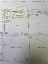plan showing boundary