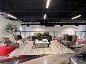 Mezzanine  in Clubhouse