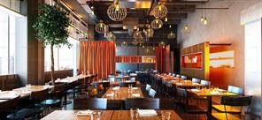 Exquisitely designed restaurant situated in a prime Cityscape location, surrounded by strong daily...