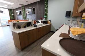 Retail Level Restaurant