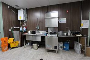 Retail Level Restaurant