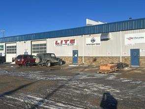 110 & 140, 8319 Chiles Industrial Avenue  For Lease