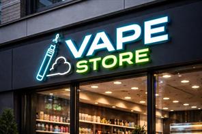 Located in a vibrant mixed residential and commercial neighborhood, this well-positioned vape store...