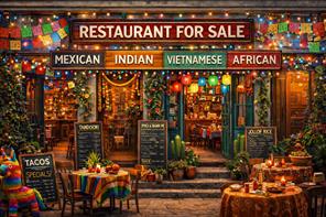 Bar/Tavern/Lounge,Deli/Catering,Food & Beverage ,Restaurant  For Lease